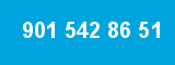901 542 86 51 901 542 86 51